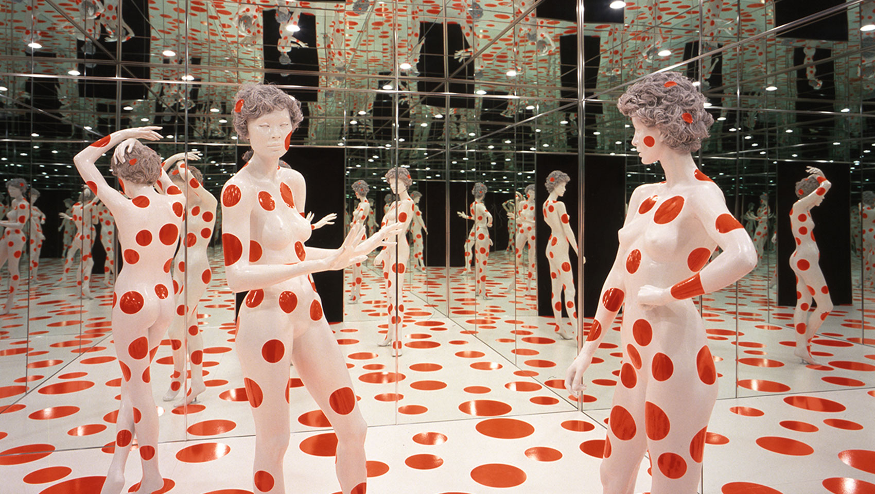 Yayoi Kusama Piece