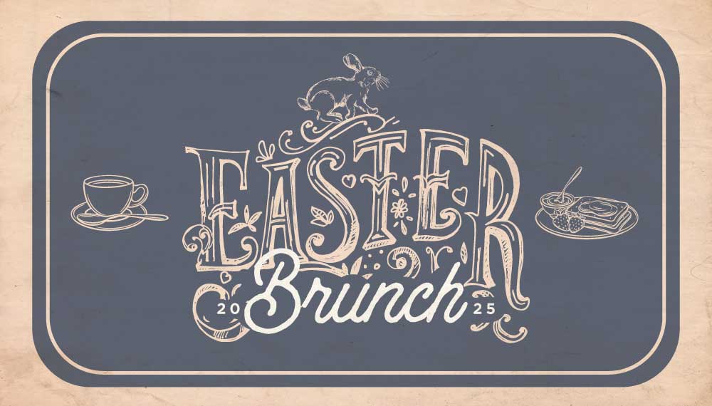 Easter Brunch tile