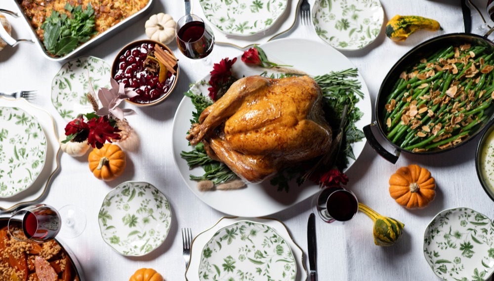 Thanksgiving Spread