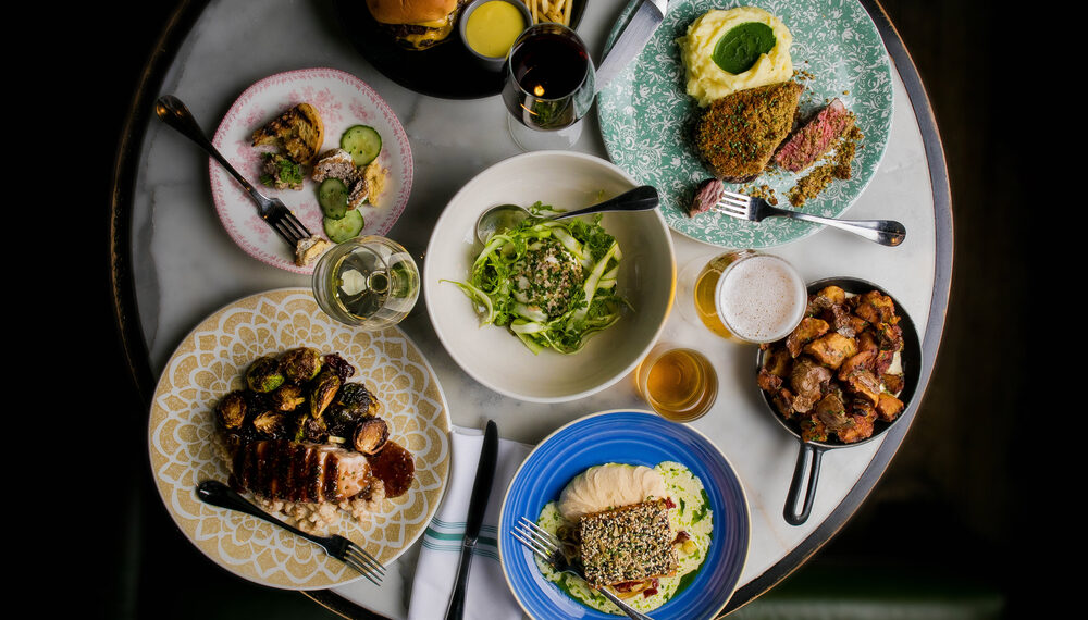The Commoner Dishes