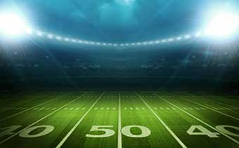 Football Stadium Field